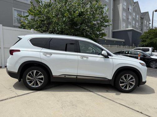 2020 Hyundai SANTA FE Limited 2.4