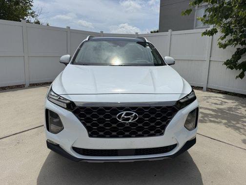 2020 Hyundai SANTA FE Limited 2.4