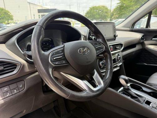 2020 Hyundai SANTA FE Limited 2.4