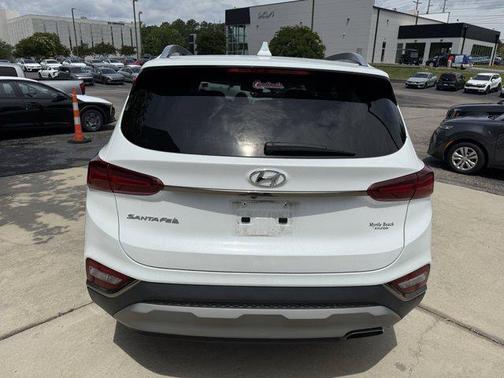 2020 Hyundai SANTA FE Limited 2.4