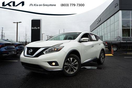 2018 Nissan Murano SL