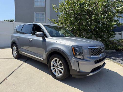 2021 Kia Telluride LX