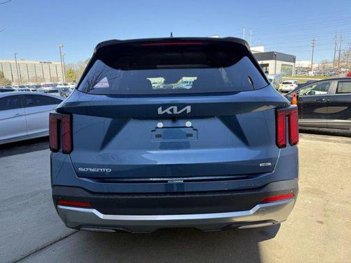 2025 Kia Sorento Hybrid EX