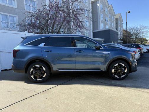 2025 Kia Sorento Hybrid EX