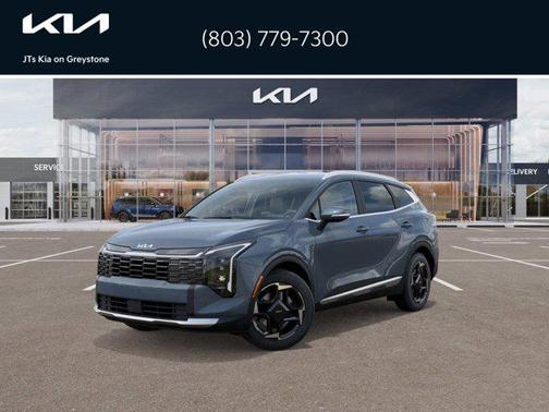 2026 Kia Sportage Hybrid EX