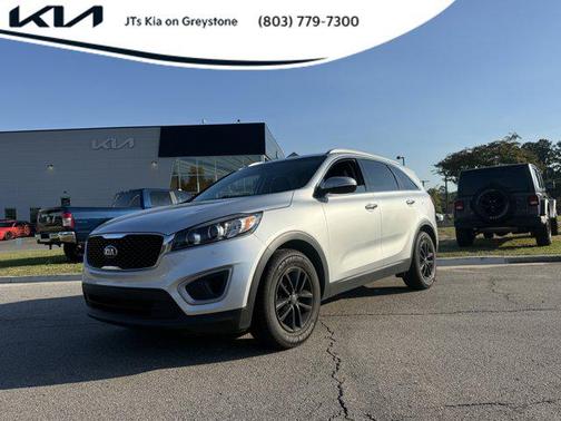 2018 Kia Sorento LX