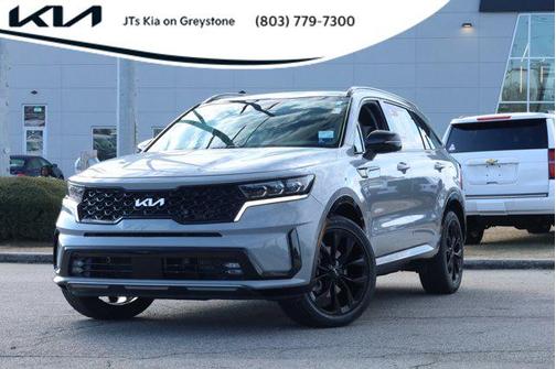 2023 Kia Sorento SX