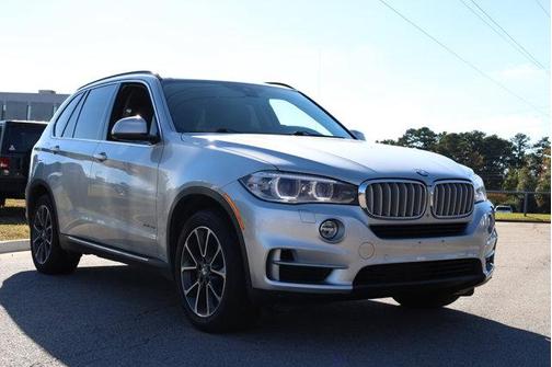 2016 BMW X5 xDrive50i