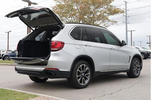 2016 BMW X5 xDrive50i