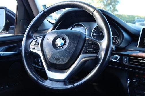 2016 BMW X5 xDrive50i