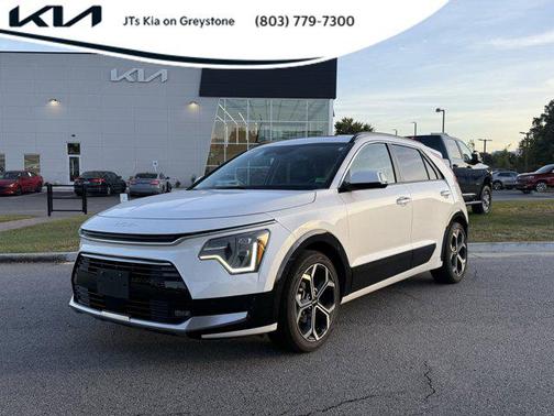 2023 Kia Niro Touring