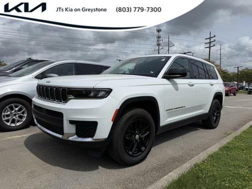 2023 Jeep Grand Cherokee L Laredo