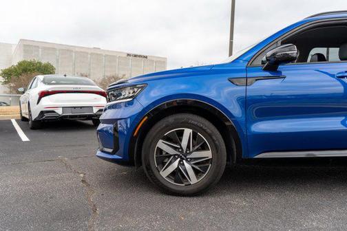 2022 Kia Sorento S