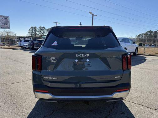 2025 Kia Sorento Hybrid EX