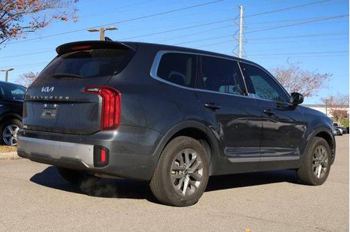2023 Kia Telluride LX