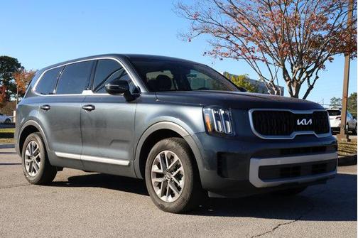 2023 Kia Telluride LX