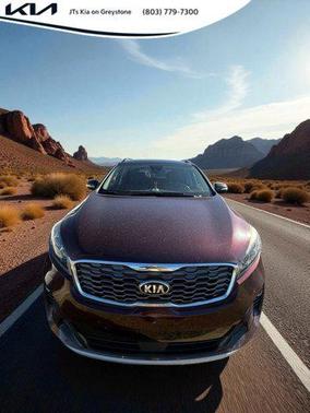 2019 Kia Sorento EX