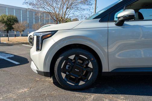 2026 Kia Carnival EX