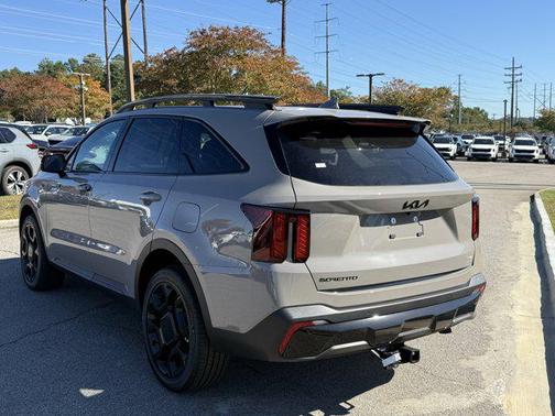 2026 Kia Sorento EX