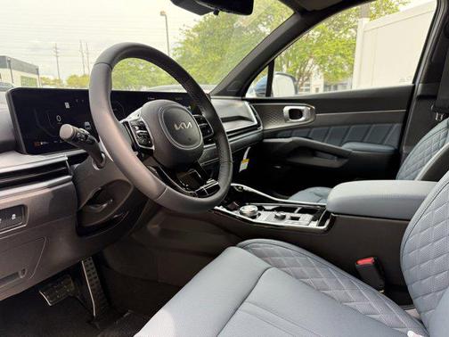 2025 Kia Sorento Hybrid SX Prestige