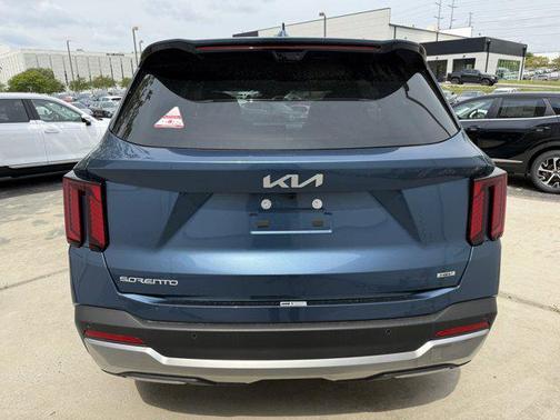 2025 Kia Sorento Hybrid SX Prestige
