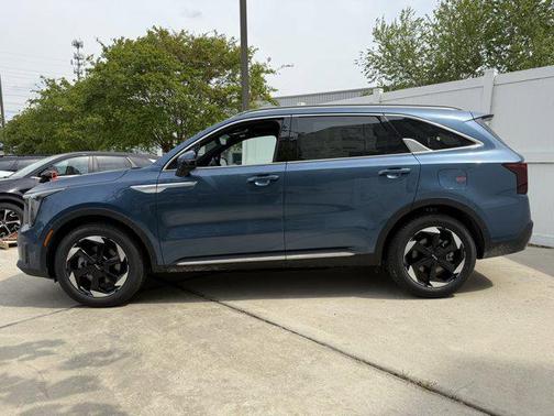 2025 Kia Sorento Hybrid SX Prestige