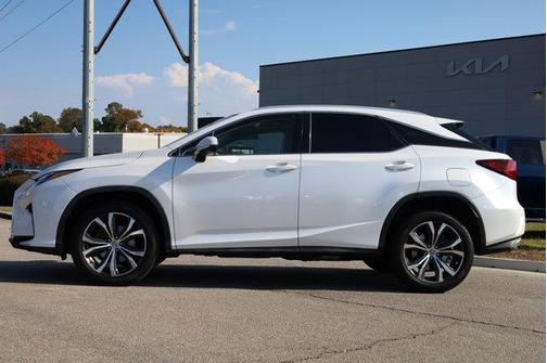 2017 Lexus RX 350 Base