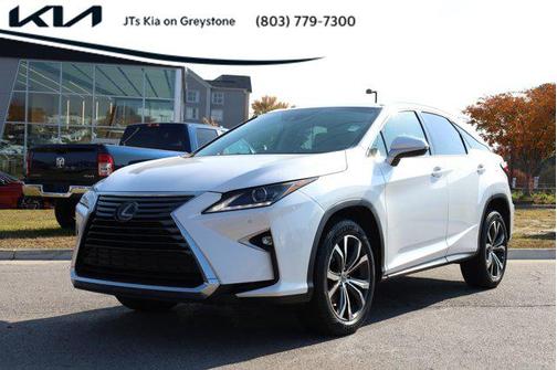 2017 Lexus RX 350 Base
