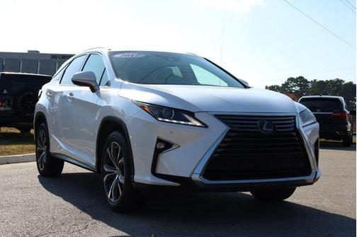 2017 Lexus RX 350 Base