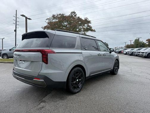 2026 Kia Carnival SX Prestige