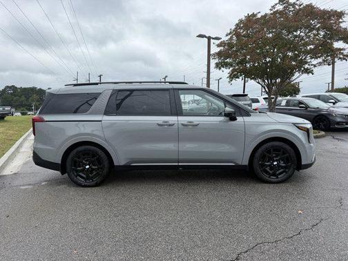 2026 Kia Carnival SX Prestige