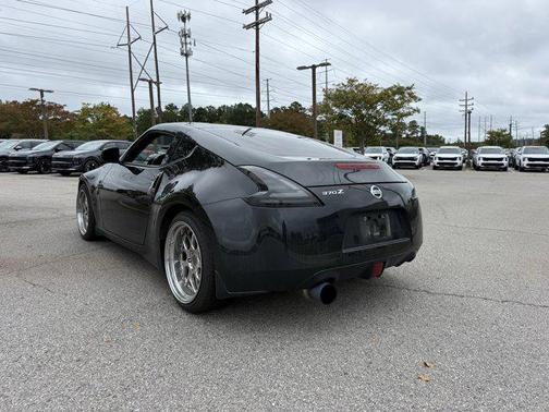 2018 Nissan 370Z Base
