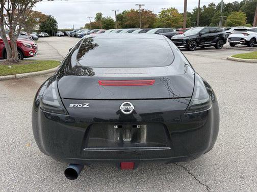 2018 Nissan 370Z Base