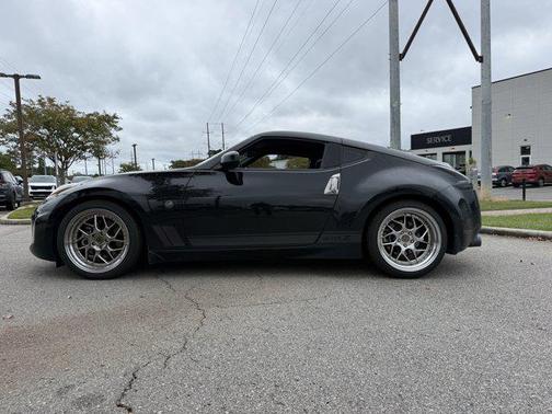 2018 Nissan 370Z Base