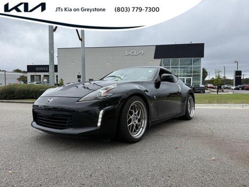 2018 Nissan 370Z Base