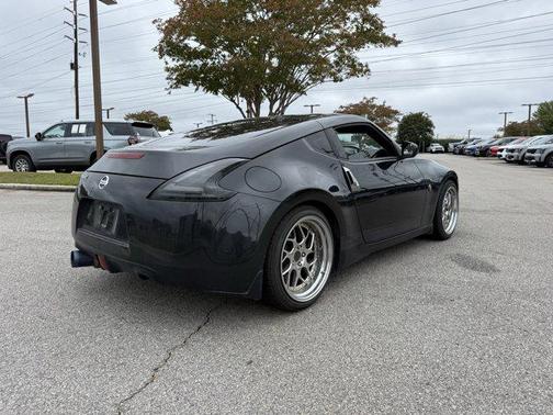 2018 Nissan 370Z Base