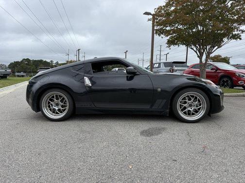 2018 Nissan 370Z Base