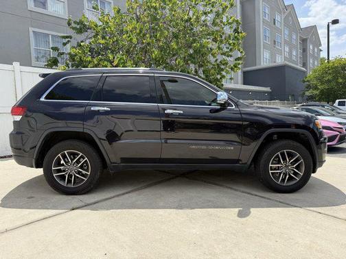 2020 Jeep Grand Cherokee Limited X