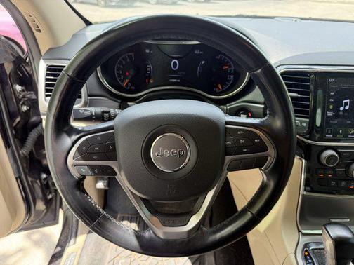 2020 Jeep Grand Cherokee Limited X