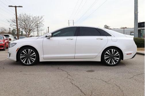2019 Lincoln MKZ Hybrid Reserve
