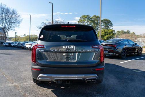 2022 Kia Telluride EX