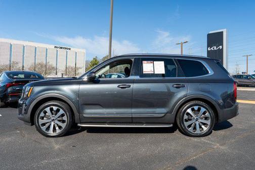 2022 Kia Telluride EX