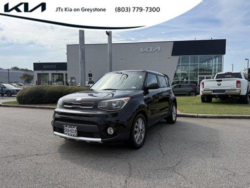 2017 Kia Soul +