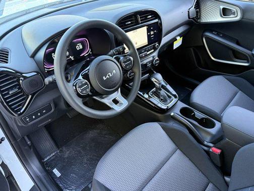 2025 Kia Soul S