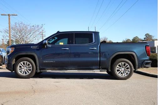 2021 GMC Sierra 1500 Denali