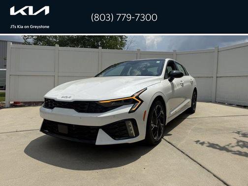 2025 Kia K5 GT-Line