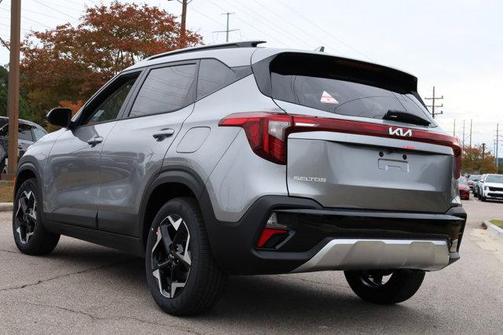 2026 Kia Seltos S