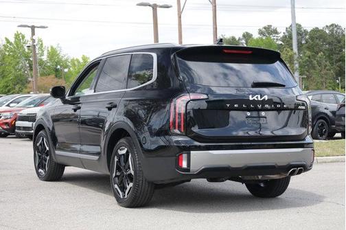 2025 Kia Telluride EX