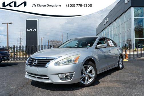 2015 Nissan Altima 2.5 SV