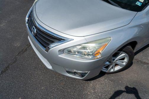 2015 Nissan Altima 2.5 SV